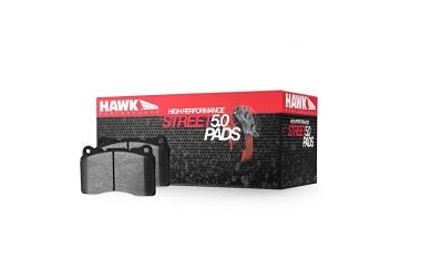 Hawk HPS 5.0 Front Brake Pads, 2016+ Focus RS