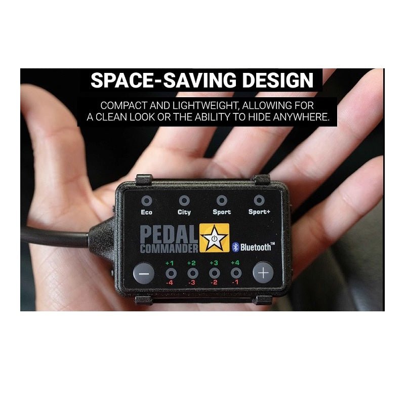 Pedal Commander Bluetooth Drive By Wire Lag Eliminator, Dart/Renegade/Compass