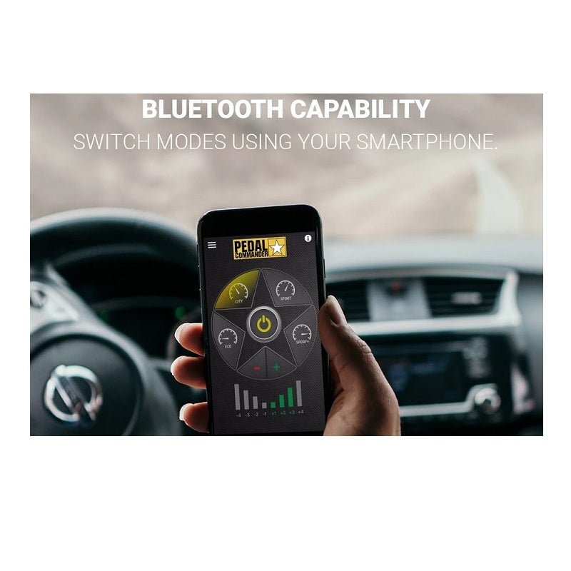 Pedal Commander Bluetooth Drive By Wire Lag Eliminator, Dart/Renegade/Compass