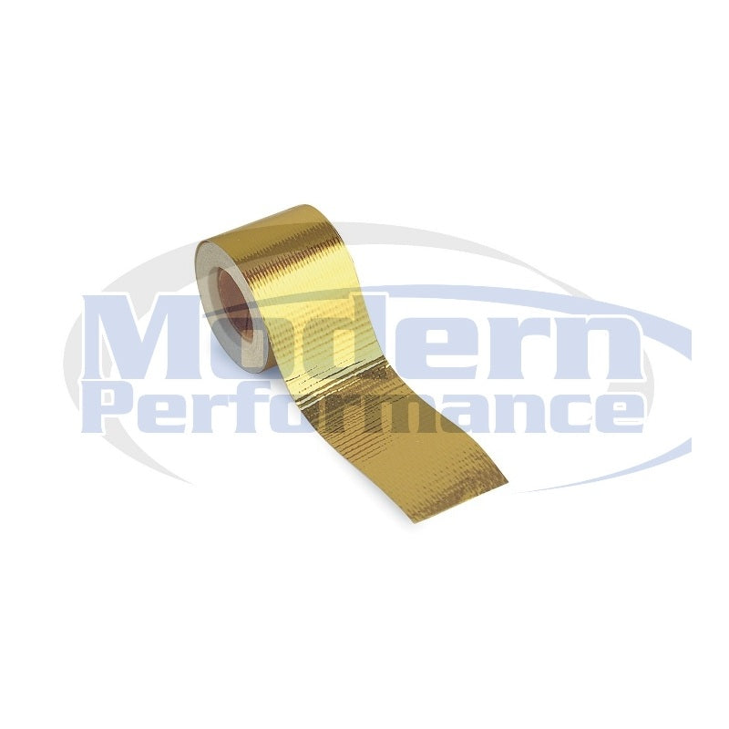 DEI Reflect-A-GOLD Heat Reflective Tape for Intakes, Piping, Etc.