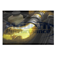 DEI Reflect-A-GOLD Heat Reflective Tape for Intakes, Piping, Etc.