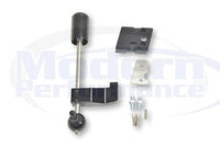 Hurst Billet Short Throw Shifter with Knob, 2013-2018 Focus ST