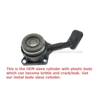 ACT Metal Body Slave Cylinder / Release Bearing, 2013-18 Focus ST / 2016-18 Focus RS