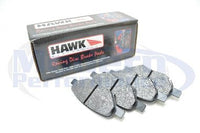 Hawk HP+ Rear Brake Pads, 05-07 Cobalt SS/HHR SS