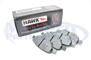 Hawk HP+ Rear Brake Pads, 05-07 Cobalt SS/HHR SS