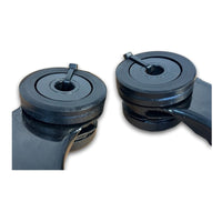 Aftermarket Lower Control Arms w/ Upgraded Bushings, 00-05 Neon/SRT-4/ 01-10 PT Cruiser