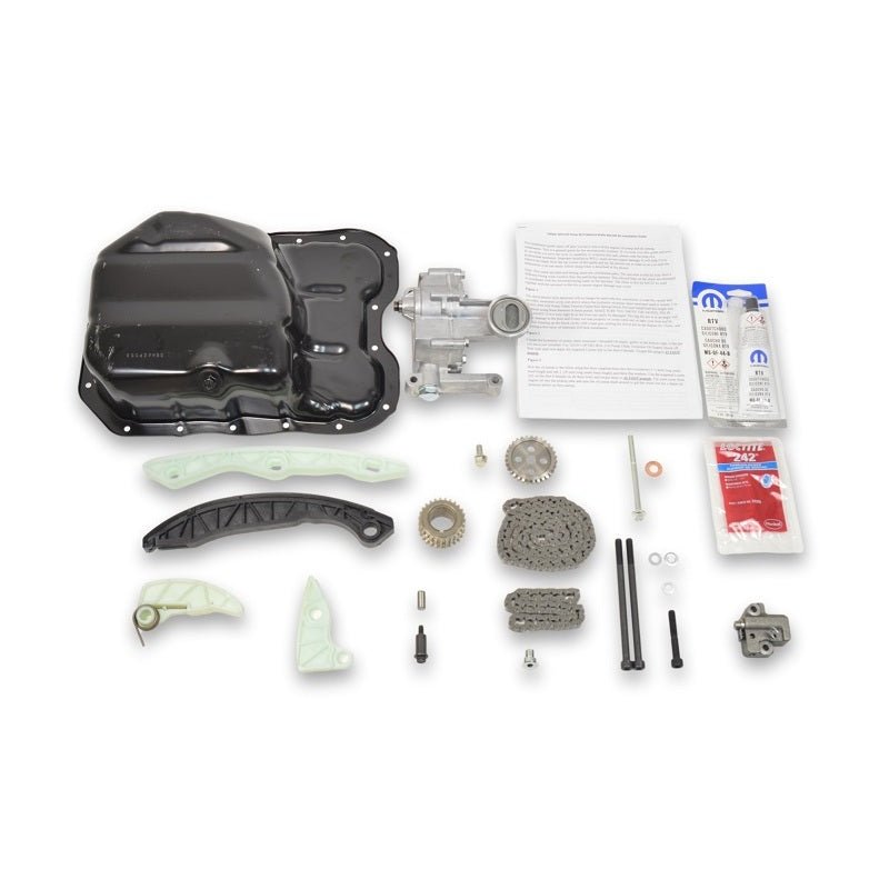 MPx Oil Pump Conversion Kit (Balance Shaft Delete), 08-09 Caliber SRT-4