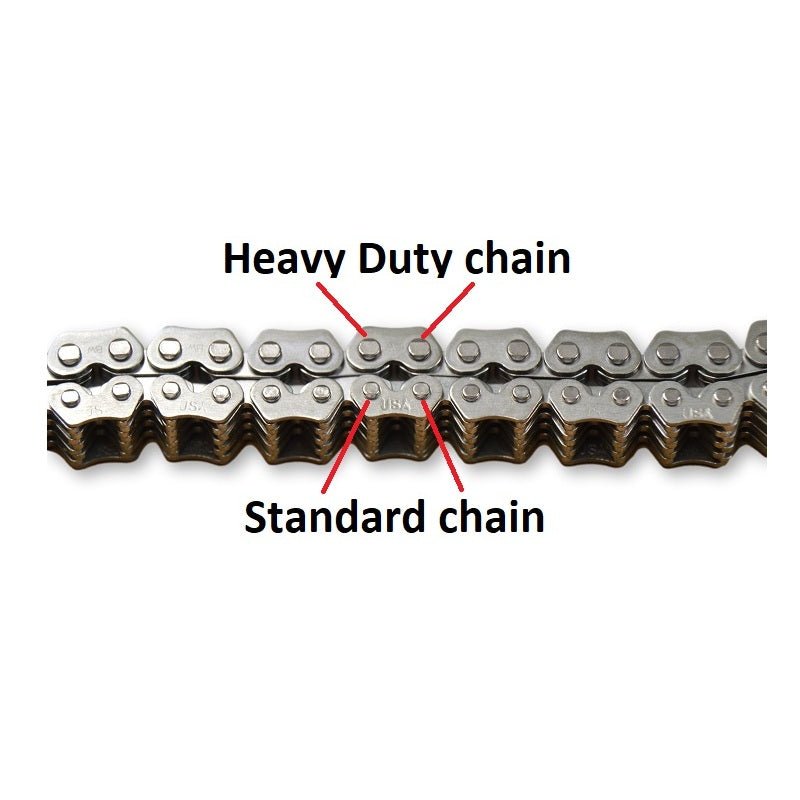 MPx Oil Pump Conversion Kit (Balance Shaft Delete), 08-09 Caliber SRT-4