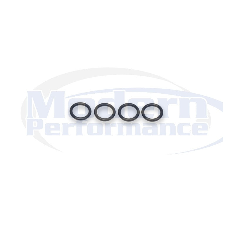MPx Big Oil Filter Spacer O-Ring Replacement Set, 03-05 Neon SRT-4 / 01-10 PT Cruiser