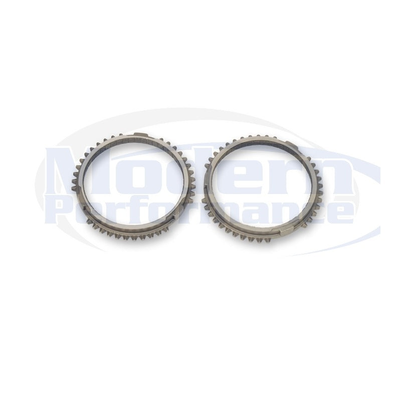 PWERKS 3/4 Carbon Synchronizer Blocker Rings