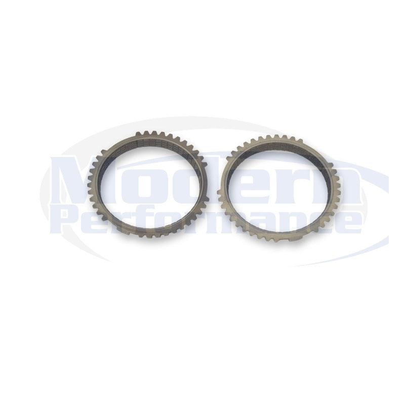 PWERKS 3/4 Carbon Synchronizer Blocker Rings
