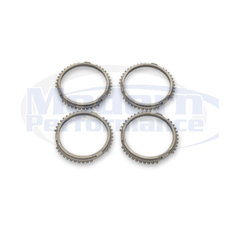 PWERKS 3/4 5/R Carbon Sychronizer Blocker Rings