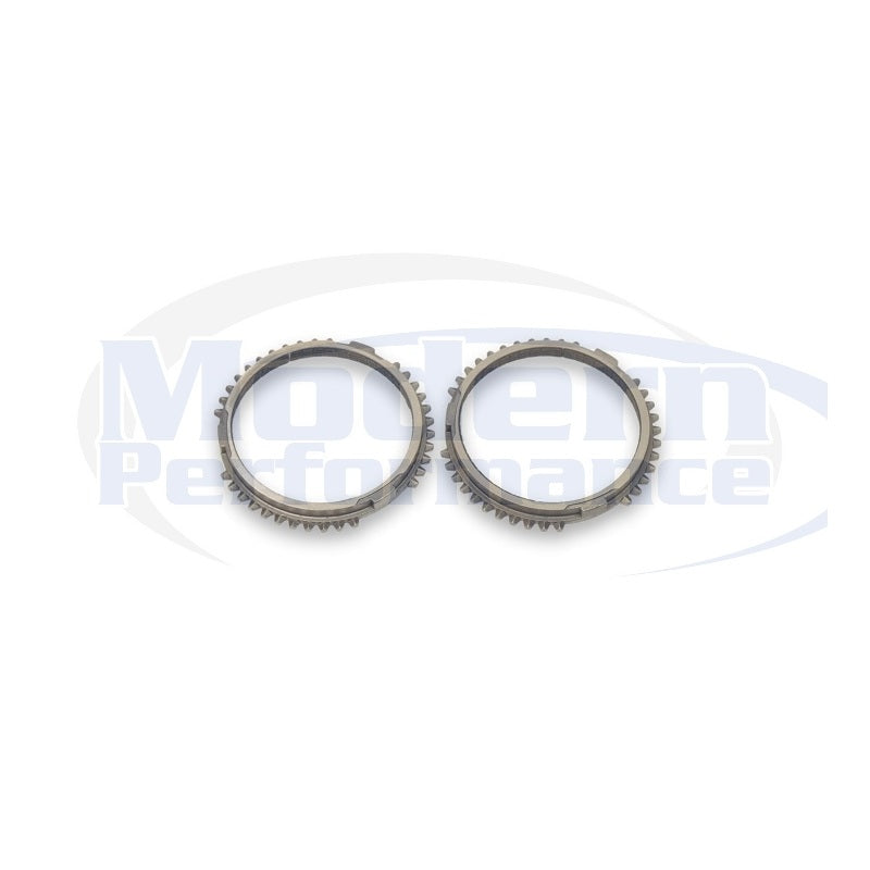 PWERKS 5/R Carbon Synchronizer Blocker Rings