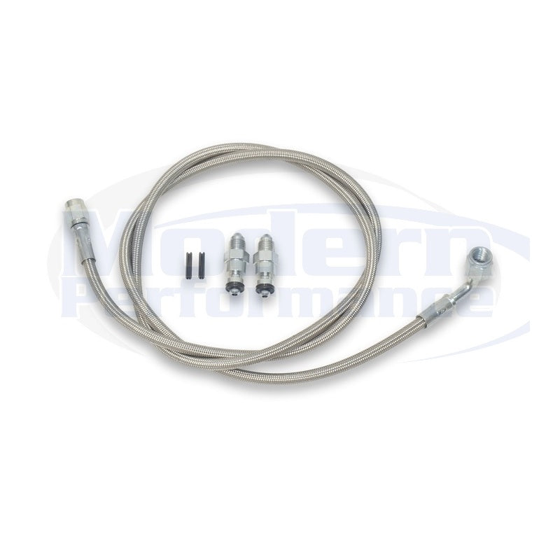 Stainless Steel Hydraulic Clutch Line 03-05 Neon SRT-4