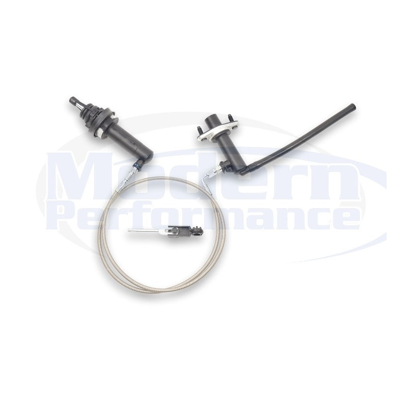 Clutch Master Cylinder/Slave Cylinder and Hydraulic Line Assembly 03-05 Neon SRT-4