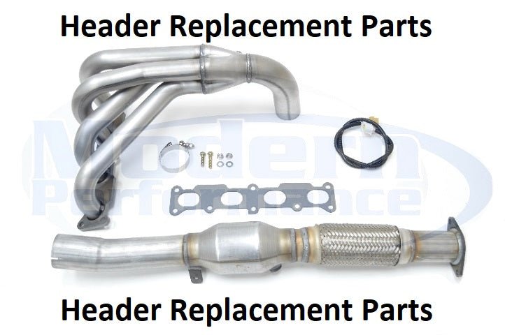 Dart MPx Header Replacement Parts