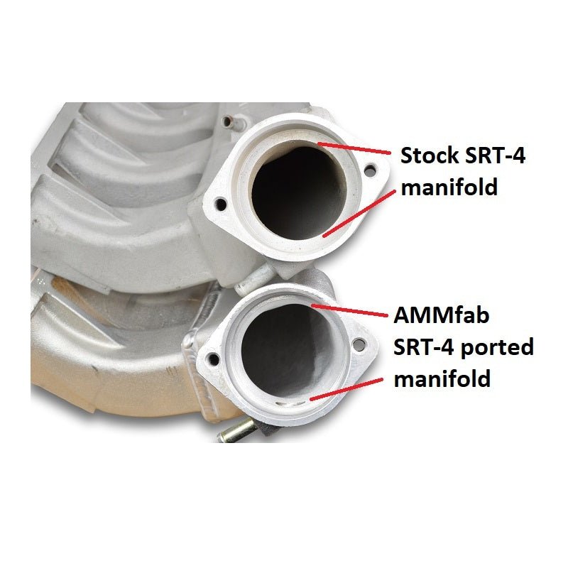 AMMFab Ported Intake Manifold 03-05 SRT-4