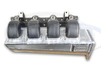 AMMfab Ported Long Runner Manifold, 95-99 Neon SOHC