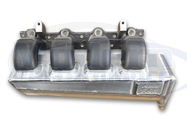 AMMfab Ported Long Runner Manifold, 95-99 Neon SOHC