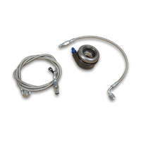 Clutch Masters Twin Disc Hydraulic Slave Cylinder Conversion and line 03-05 SRT-4