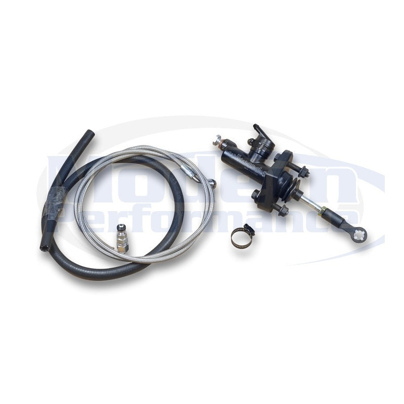 Clutch Masters Stainless Steel line and Master Cylinder 03-05 SRT-4