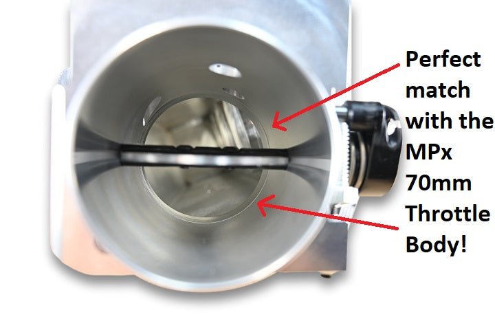 JMF Box Intake Manifold 2003-2005 Dodge SRT-4