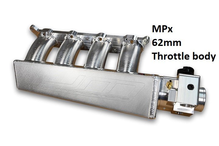 JMF Box Intake Manifold 2003-2005 Dodge SRT-4