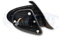 DEPO LED Tail Lights with MPx Third Brake Light Package, 03-05 Neon / SRT-4