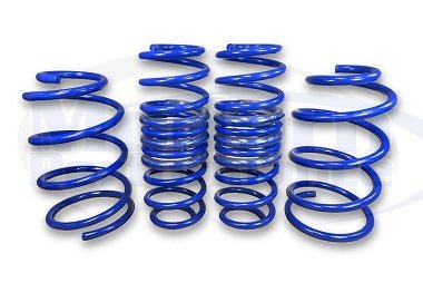 Mopar Performance Lowering Springs 01-10 PT Cruiser Non Turbo