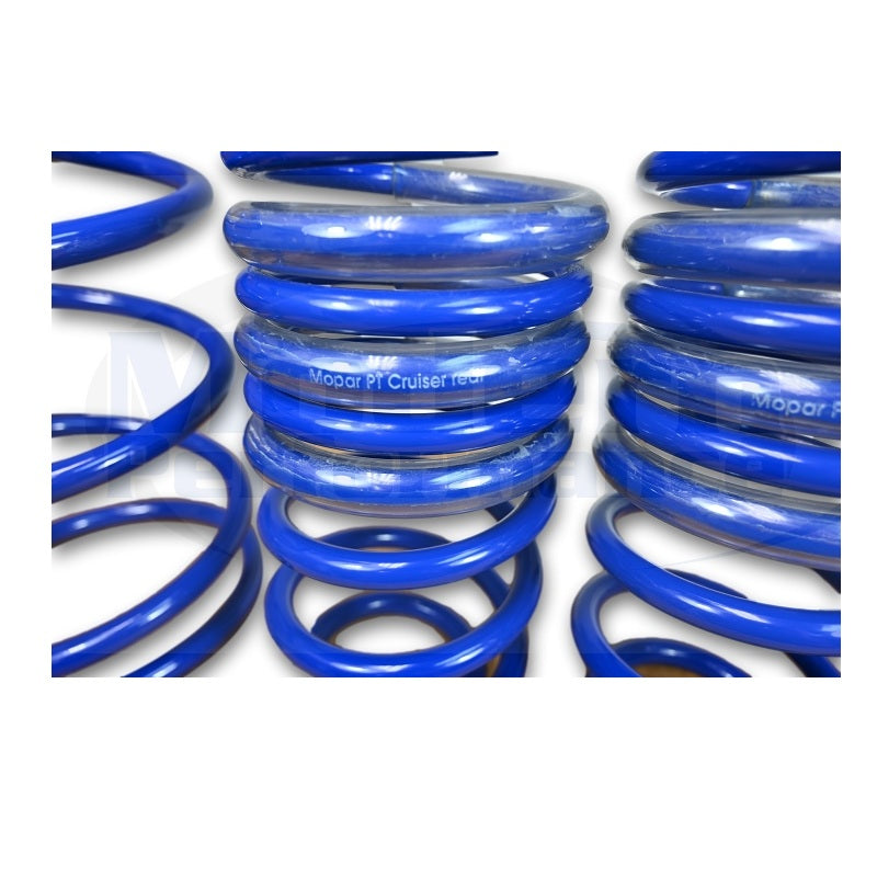 Mopar Performance Lowering Springs 03-08 PT Cruiser Turbo