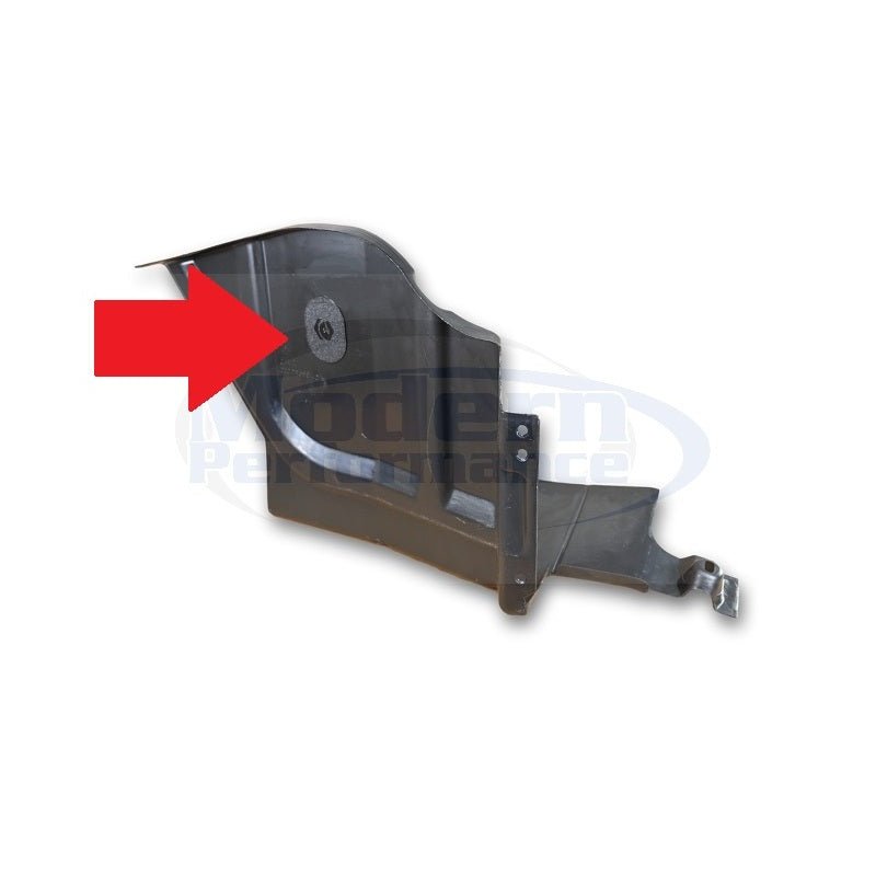 Engine Belt Splash Shield Plug 95-05 Dodge/Plymouth Neon