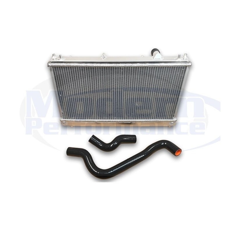 MPx Aluminum Radiator with Relocated Water Inlet 95-99 Neon