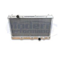 MPx Aluminum Radiator with Relocated Water Inlet 95-99 Neon