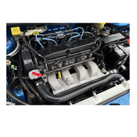 MPx Aluminum Radiator with Relocated Water Inlet 95-99 Neon