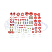 Prothane Total Kit Suspension Bushings, 95-99 Neon