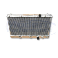 Aluminum Two Core Radiator 95-99 Neon Manual Transmission