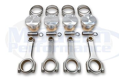 Eagle Long Rod / JE Pistons with Rings Package 95-05 Neon 2.0