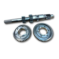 MPx Billet Input Shaft (23 spline!) w/ Straight Cut 1st & 2nd Gears, 03-05 Neon SRT-4