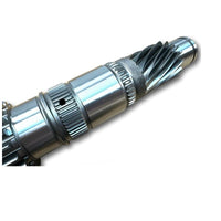 MPx Billet Input Shaft (23 spline!) w/ Straight Cut 1st & 2nd Gears, 03-05 Neon SRT-4