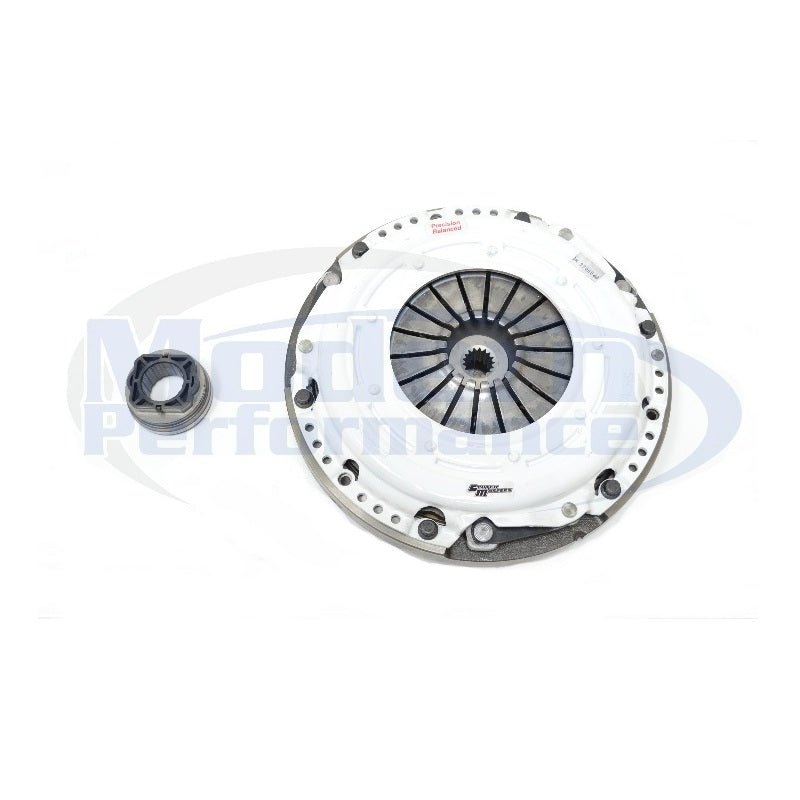 Clutch Masters Stage 3 or 4 Modular Clutch w/ Steel Flywheel, 03-05 Neon SRT-4