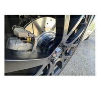 #dodgehornetdrilledslottedrotors #jeepcompassdrilledslottedrotors #hornetfrontdrilledrotors