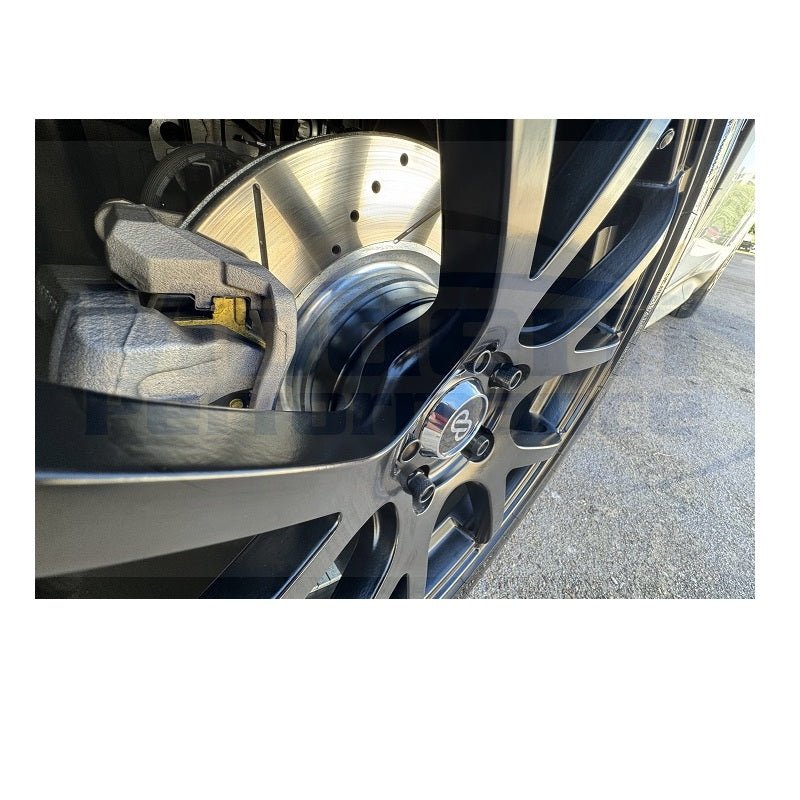 #dodgehornetdrilledslottedrotors #jeepcompassdrilledslottedrotors #hornetfrontdrilledrotors