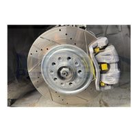 EBC Yellowstuff Front Brake Pads 23-24 Dodge Hornet GT