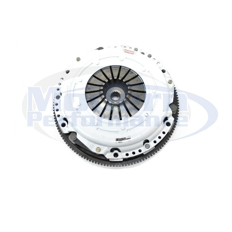 Clutch Masters Stage 3 or 4 Non-Modular Clutch w/ Chromoly Flywheel, 03-05 Neon SRT-4