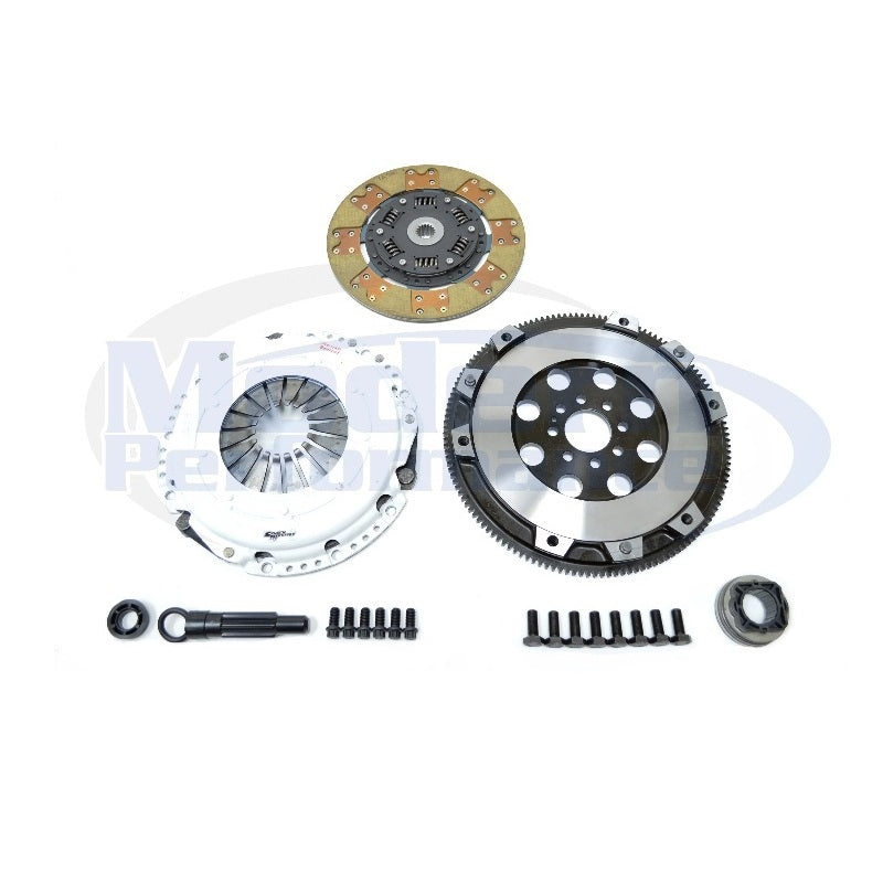 Clutch Masters Stage 3 or 4 Non-Modular Clutch w/ Chromoly Flywheel, 03-05 Neon SRT-4