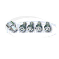 Mopar Wheel Lock Set 23-24 Dodge Hornet/Compass.