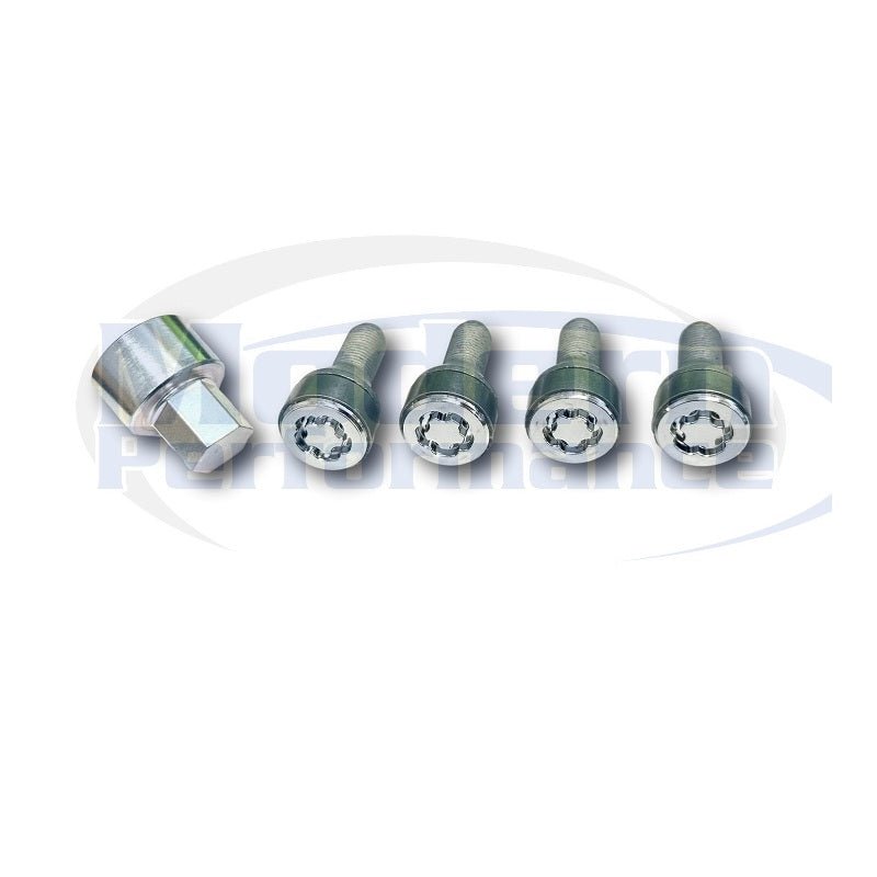 Mopar Wheel Lock Set 23-24 Dodge Hornet/Compass.