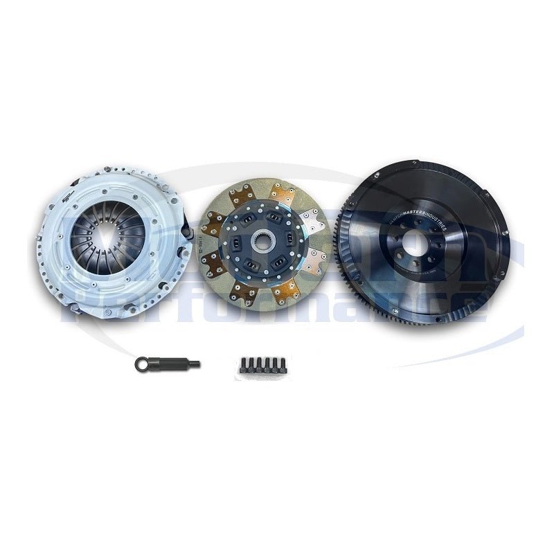 Clutchmasters Non Modular Dual Mass Conversion 03-07 PT Cruiser Turbo