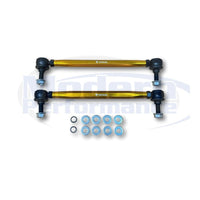 Whiteline Adjustable Front Swaybar Endlinks 23-24 Dodge Hornet