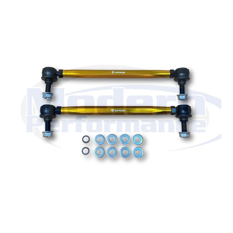 Whiteline Adjustable Front Swaybar Endlinks 23-24 Dodge Hornet